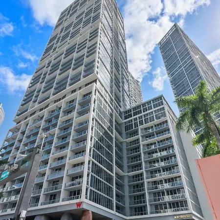 1Bed Apartment- Icon Brickell Miami